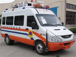航天牌SJH5040XZH型應(yīng)急指揮車 全方位應(yīng)急保障的移動指揮平臺