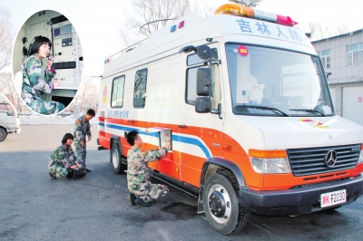 市人防辦機(jī)動指揮車裝備完善 應(yīng)急保障車提升城市安全防護(hù)能力